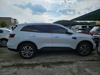 2020 Renault Samsung QM6 I, белый, 2500000 рублей, вид 3