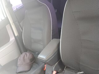 2011 Lada (ВАЗ) Priora I, белый, 350000 рублей, вид 4