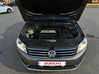 2013 Volkswagen Passat B7, бежевый, 1050000 рублей, вид 3
