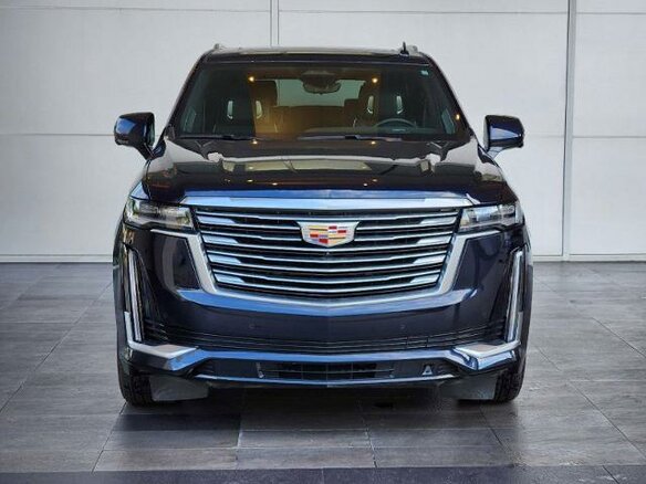 2024 Cadillac Escalade V, чёрный, 15579360 рублей - вид 1
