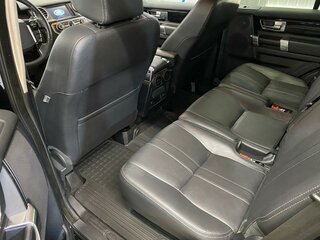 2014 Land Rover Discovery IV Рестайлинг, чёрный, 2500000 рублей, вид 5