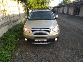 2008 Subaru Tribeca I Рестайлинг, бежевый, 1500000 рублей, вид 2