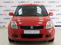 2007 Suzuki Swift AMT III, красный - вид 7
