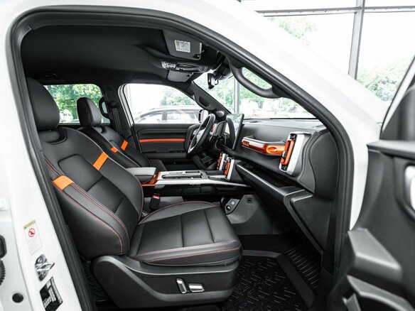 2026 Haval Dargo I Рестайлинг, белый, 3699000 рублей - вид 11