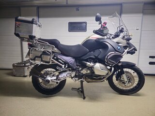 2008 BMW R 1200 GS Adventure, серый, 699999 рублей, вид 5
