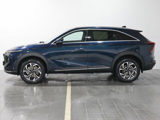2026 Haval F7 II, синий, 3599000 рублей, вид 2