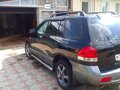 2004 Hyundai Santa Fe I, чёрный, 600000 рублей - вид 7