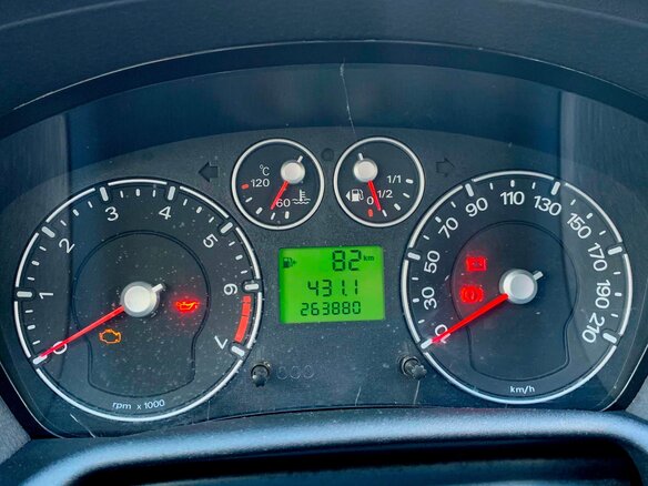 2007 Ford Fusion I Рестайлинг, синий, 500000 рублей - вид 25