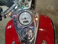 1997 Honda Shadow 400, красный, 305000 рублей - вид 2