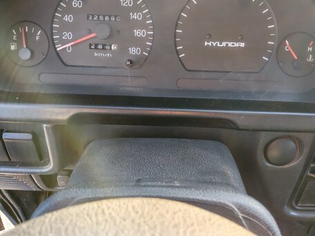 2005 Hyundai Porter, синий, 450000 рублей, вид 2