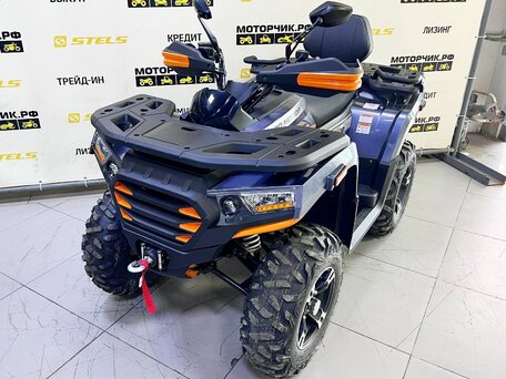 2025 Tao Motor Titan 300, серый, 449000 рублей, вид 4