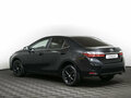 2016 Toyota Corolla XI (E160, E170, E180) Рестайлинг 1, чёрный - вид 6