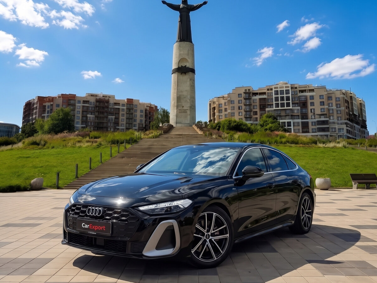 Открыть фотографии: Audi A5 III (B10)