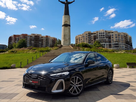 Audi A5 III (B10)