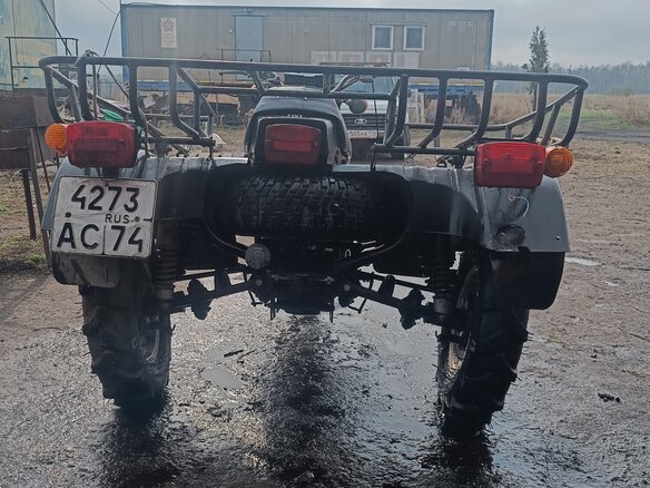 1993 ТМЗ (Туламашзавод) 5.952, чёрный, 95000 рублей