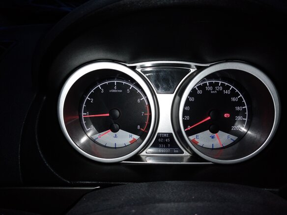 2014 Geely Emgrand X7 I, чёрный - вид 6