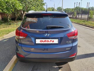 2011 Hyundai ix35 I, синий, 1100000 рублей, вид 3