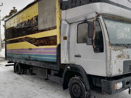 1994 MAN LE/L 2000, серый, 500000 рублей, вид 3