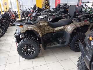 2026 Bison YK450A, коричневый, 609000 рублей, вид 2