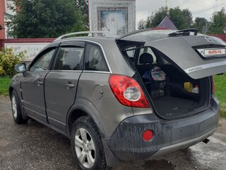 2007 Opel Antara I, серый, 690000 рублей, вид 2