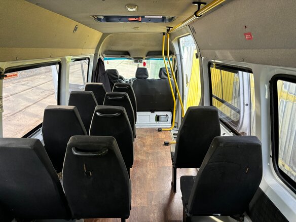 2014 Mercedes-Benz Sprinter, белый, 2600000 рублей - вид 9