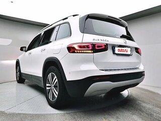 2021 Mercedes-Benz GLB 200 d I (X247), белый, 2510000 рублей, вид 3