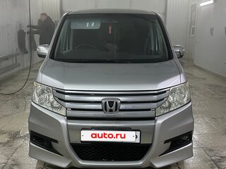 2010 Honda Stepwgn IV, серый, 1199000 рублей, вид 2