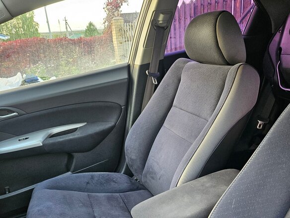 2008 Honda Civic VIII, серый, 580000 рублей - вид 15