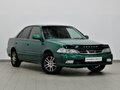1999 Toyota Carina VII (T210), зелёный - вид 1