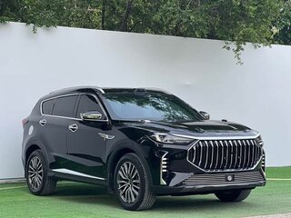 2023 Jetour X70+ I, чёрный, 1360000 рублей, вид 3