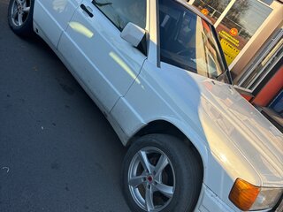 1991 Mercedes-Benz 190 (W201), белый, 230000 рублей, вид 4