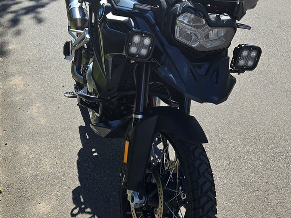 2022 BMW F 850 GS, чёрный, 1090278 рублей - вид 26