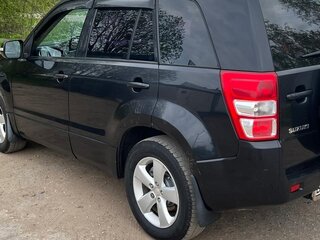 2010 Suzuki Grand Vitara II Рестайлинг, чёрный, 1000000 рублей, вид 5