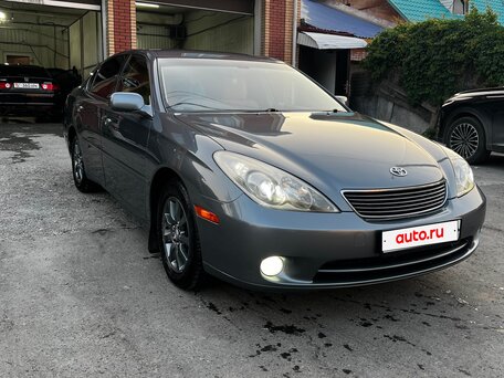 2005 Toyota Windom III (XV30) Рестайлинг, серый, 830000 рублей, вид 3