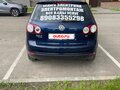 2008 Volkswagen Golf Plus I, синий, 320000 рублей - вид 2