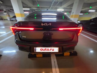 2024 Kia K5 LPi III Рестайлинг, чёрный, 3600000 рублей, вид 4