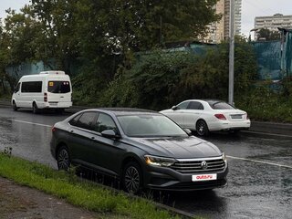2020 Volkswagen Jetta 8-speed VII, серый, 1565000 рублей, вид 4