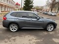 2013 BMW X1 20d I (E84) Рестайлинг, серый - вид 4