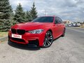 2018 BMW 3 серии 330i xDrive VI (F3x) Рестайлинг, красный, 2000000 рублей - вид 3