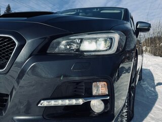2015 Subaru Levorg I, чёрный, 1711111 рублей, вид 1