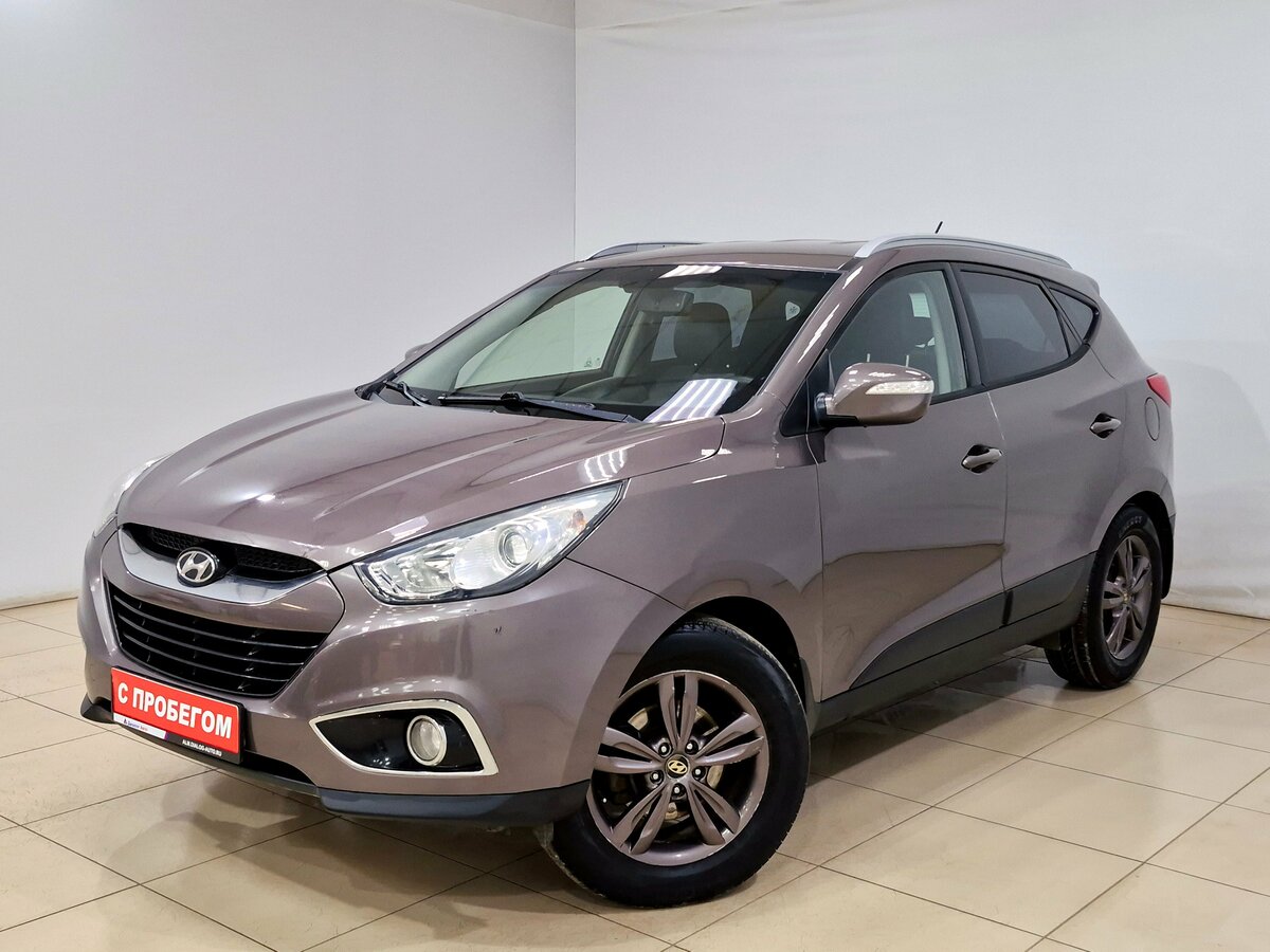 Открыть фотографии: Hyundai ix35 I