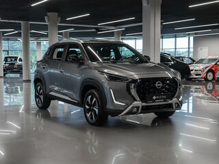2025 Nissan Magnite I Рестайлинг, серый, 2280000 рублей, вид 2