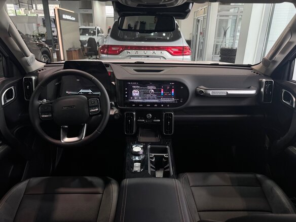 2026 Haval Dargo I Рестайлинг, белый, 3860010 рублей - вид 7
