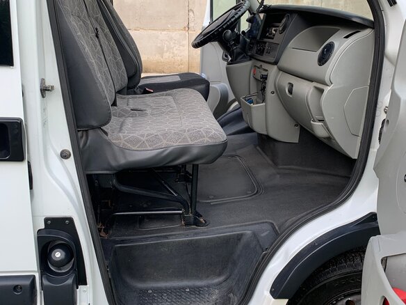 2008 Renault Master, белый, 1400000 рублей - вид 18
