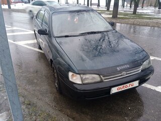 1992 Toyota Carina VI (T190), зелёный, 111000 рублей, вид 2