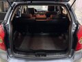 2011 SsangYong Actyon II, серый, 1000000 рублей - вид 10