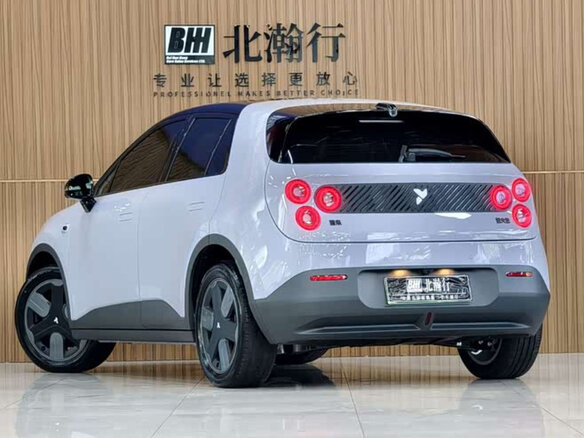 2025 Nio Firefly, белый, 1550000 рублей - вид 5