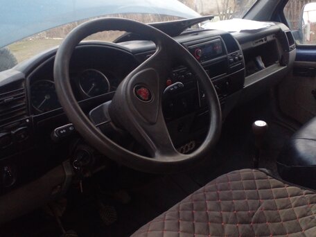 2004 ГАЗ ГАЗель (2705), синий, 350000 рублей, вид 3