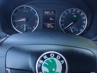 2011 Skoda Octavia II (A5) Рестайлинг, серебристый, 619806 рублей, вид 1