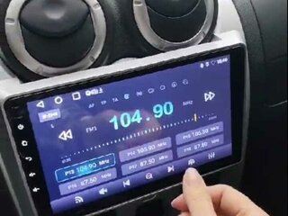 2014 Renault Sandero Stepway I, красный, 1250000 рублей, вид 4